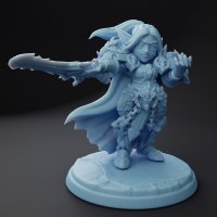 Goblin Gotorezli Figure (Unpainted)