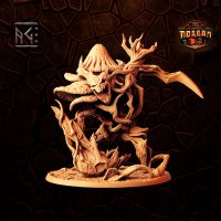 Forest Primordial Figure (Unpainted)