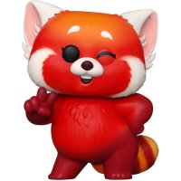 Funko POP Super: Turning Red - Red Panda Mei Figure