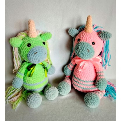 Unicorn Plush Toy