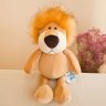 Jungle Animal Plush Toy (Lion)