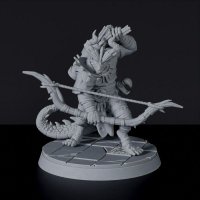 Donaar Kaavilteradine Figure (Unpainted)