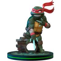 Quantum Mechanix Teenage Mutant Ninja Turtles - Raphael Figure
