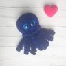 Octopus (20 cm) Plush Toy