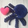Octopus (20 cm) Plush Toy
