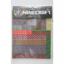 Minecraft Set of Magnets