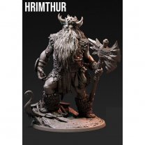 Hrimthur Figure (Unpainted)