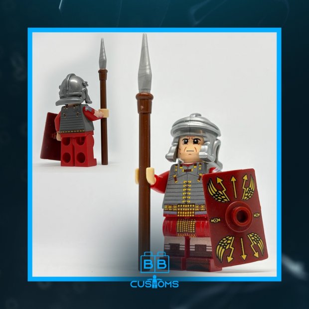 LEGO Roman Soldier Figure
