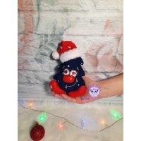 Little Christmas Tree Plush Toy
