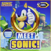 Penguin Young Readers Licenses Meet Sonic!: A Sonic the Hedgehog Storybook (Paperback)