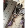 Bat Necklace