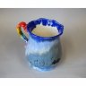 Sun And Moon Mug With Decor