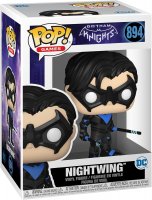 Funko Pop Games: Gotham Knights - Nightwing Figure