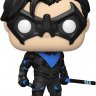 Funko Pop Games: Gotham Knights - Nightwing Figure