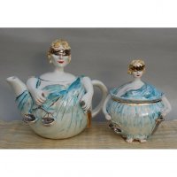Themis Tea Set