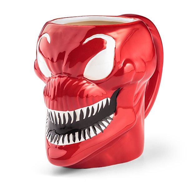 Official Marvel - 3D Carnage Mug