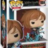 Funko Pop Anime: Jujutsu Kaisen - Nobara with CH (Glow in The Dark) Figure