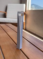 Shanghai World Financial Center 3D Printed Figure