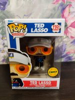 Funko Pop! Ted Lasso (Chase ver) Figure