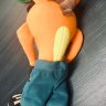 Crash Bandicoot - Crash Plush Toy (48cm)