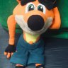 Crash Bandicoot - Crash Plush Toy (48cm)