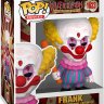 Funko POP! Movies: Killer Klowns from Outer Space - Frank​ Figure