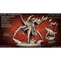 Battle-Prawn Zeek Figure (Unpainted)