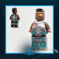 Baptiste Combat Medic Minifigure