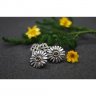 Handmade Chamomiles Earrings