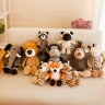 Jungle Animal Plush Toy (Monkey)