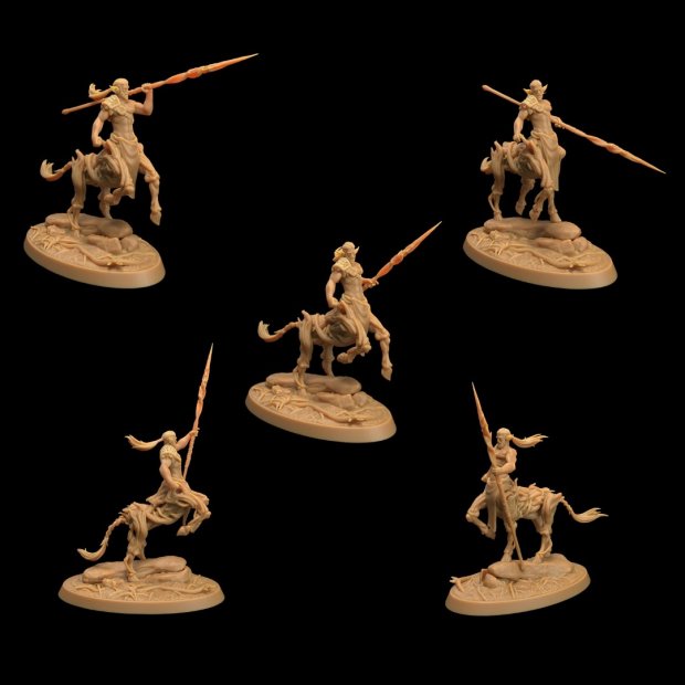 Centaurs Figure (Unpainted)