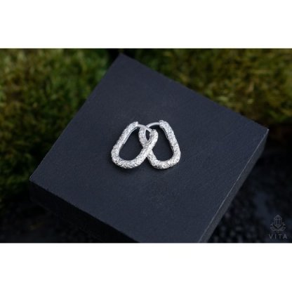 Texture Earrings
