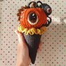 Pumpkin Ice Cream (20 cm) Plush Toy