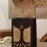 Tree of Eternity Case for two tarot decks