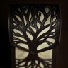 Tree of Eternity Case for two tarot decks