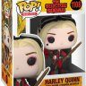 Funko POP Movies: The Suicide Squad - Harley Quinn (Bodysuit) Figure