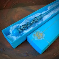 Blue 02 Wand