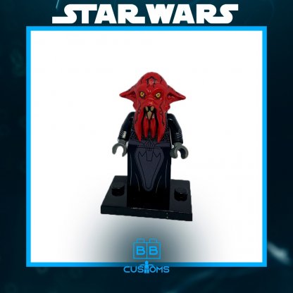 Star Wars - LEGO Darth Maleval Figure