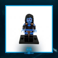 Sci-Fi Female Galactic Strategist Minifigure