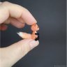 Micro Fox Plush Toy