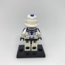 Sci-Fi Elite Genetic Commander Minifigure