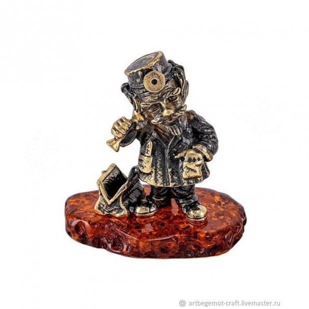 Doctor Veterinarian Figure