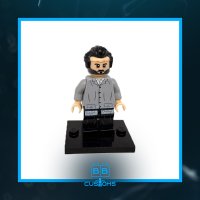 LEGO Stanley Kubrick Figure