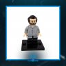LEGO Stanley Kubrick Figure