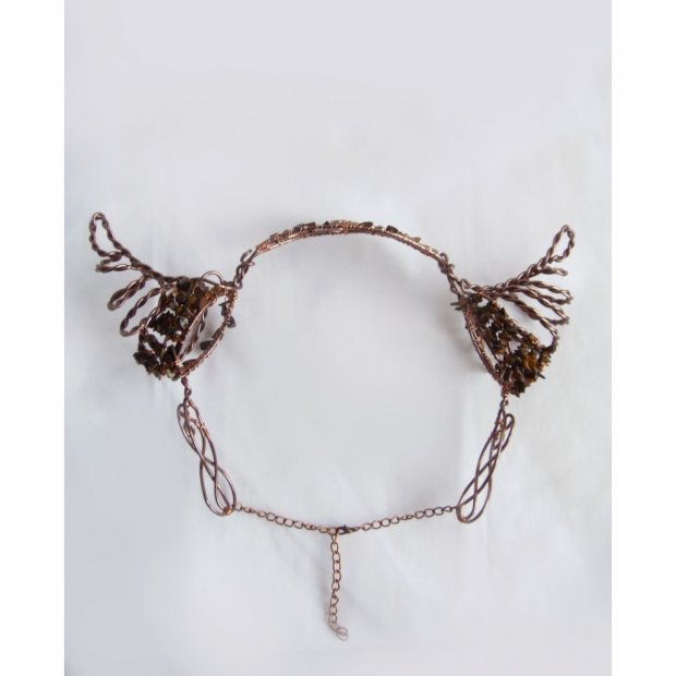 Faun Horns Diadem