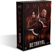 Gale Force Nine Dune - Betrayal Version Board Game