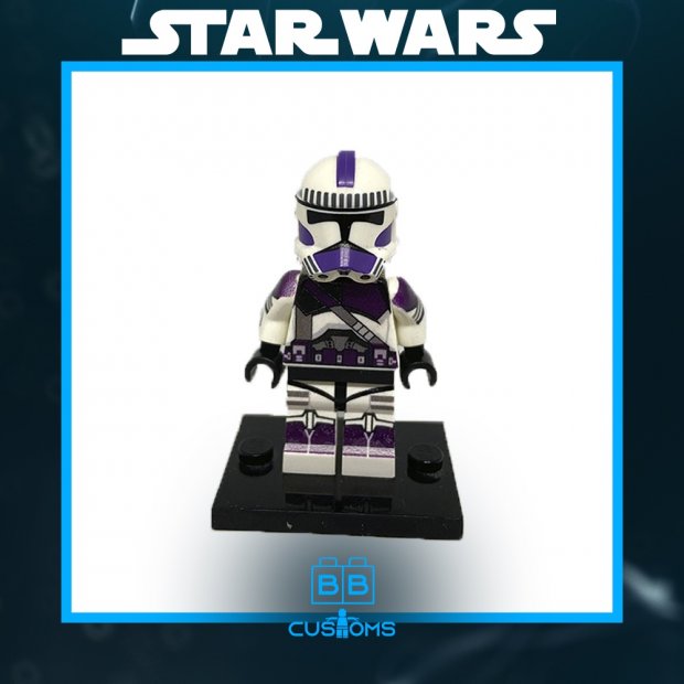 Star Wars - LEGO Clone 187th Legion Figure
