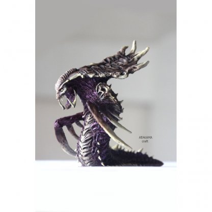 StarCraft - Hydralisk Figure