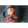 A Nightmare On Elm Street - Freddy Krueger Mug With Decor