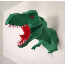 T-Rex 3D Building Set